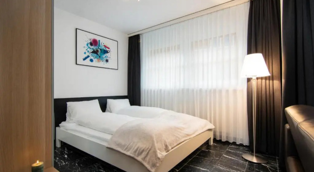 Апартаменты Standard Bacchus Saas-Fee