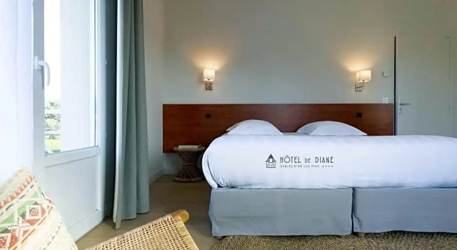 Номер Superior Hotel De Diane
