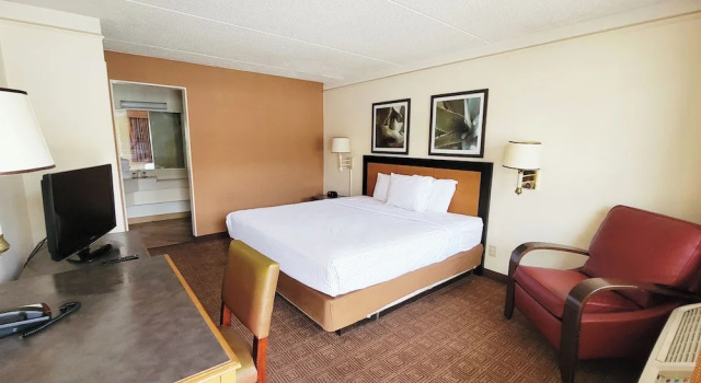 Двухместный номер Standard Home Suites Culebra