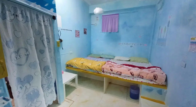 Номер Standard Yuxian Family Business BnB
