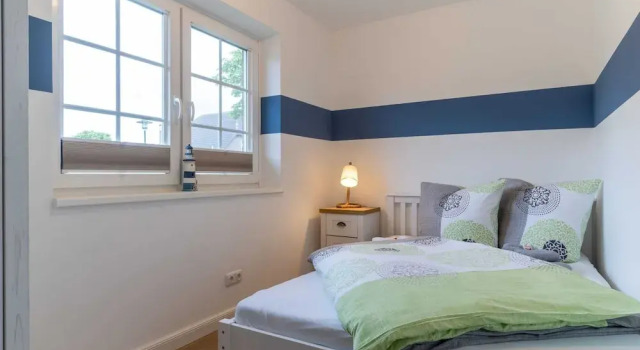 Апартаменты Comfort Comfortable holiday apartment in St Peter Ording