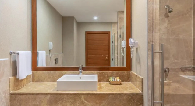 Двухместный номер Standard Отель Point Hotel Baku
