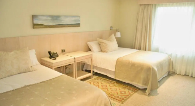Двухместный номер Superior Leonera Hotel