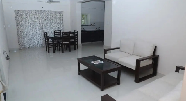 Двухместный номер Comfort Brundavan Suites