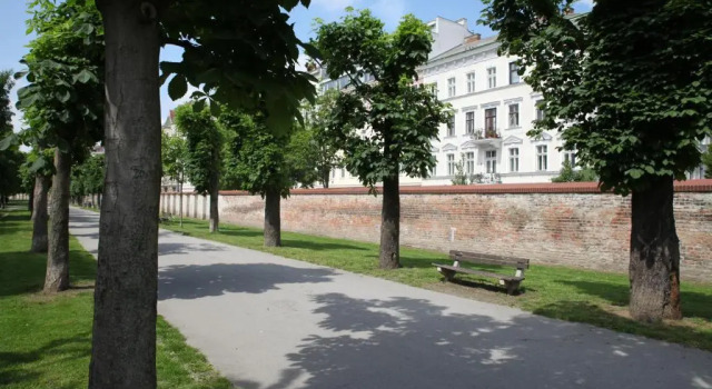 Casa Nostra - Zentrale Wohnung am Augarten