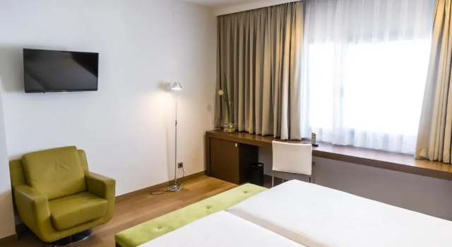 Двухместный номер Standard Hotel Veracruz Plaza & Spa