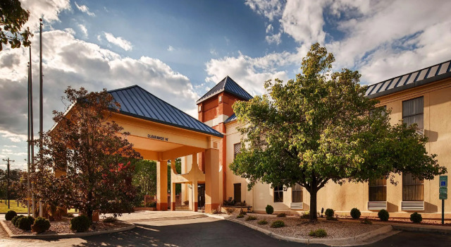 Best Western Butner Creedmoor Inn