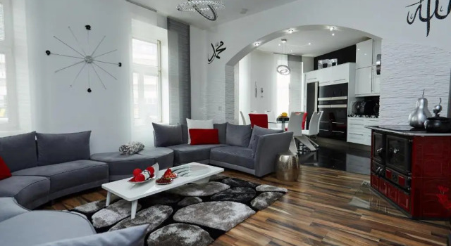 Апартаменты Deluxe Apartment Bilici GmbH