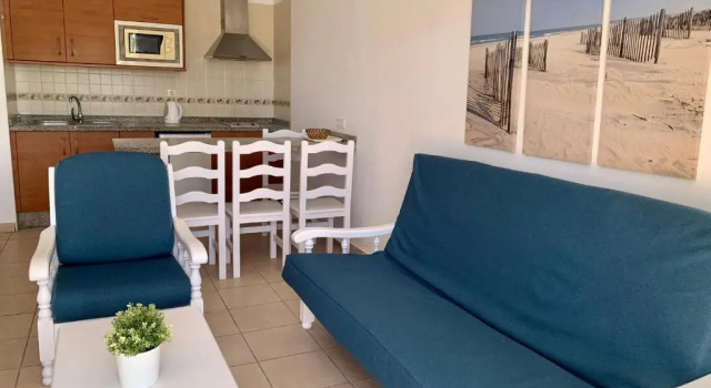 Апартаменты Standard Apartamentos Fayna
