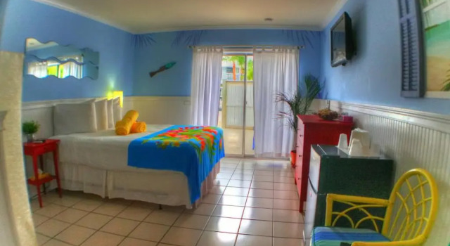 Двухместный номер Standard Ibis Bay Resort