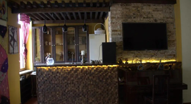 Villa Ananuri, Rezerwuj Willa Hotele w Mtkheta-Mtianeti z basenem, Basen