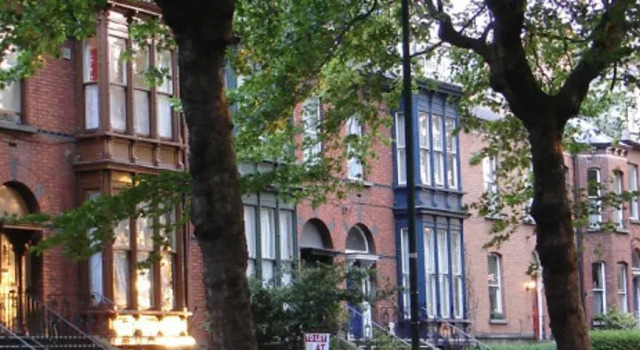 Harrington House Hostel