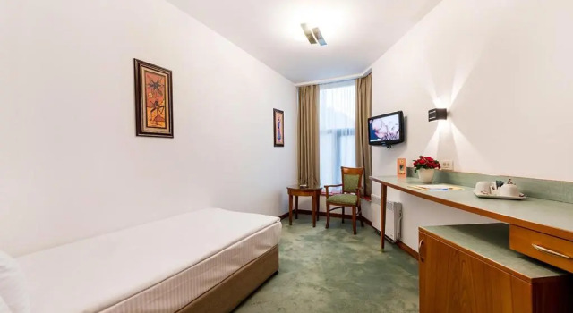 Одноместный номер Economy Duke Romana Suites by Olala