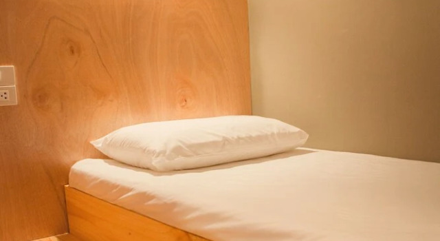Номер Economy Baan Mek Hostel