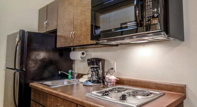 Двухместный номер Standard My Place Hotel Minot
