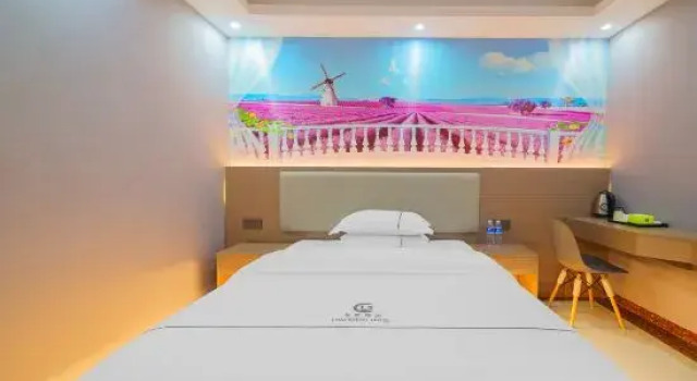Люкс Luxury Longsheng Express Hotel