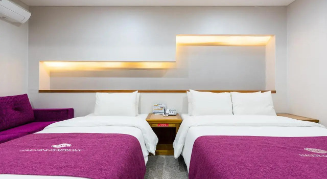 Camera doppia Superior Amour Hotel