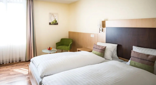 Номер Economy Hotel Buchserhof