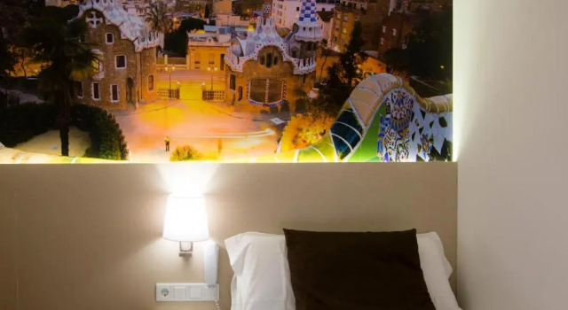 Номер Deluxe Hotel BESTPRICE Gracia