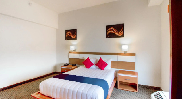 Номер Standard Los Herederos Hotel Piedras Negras
