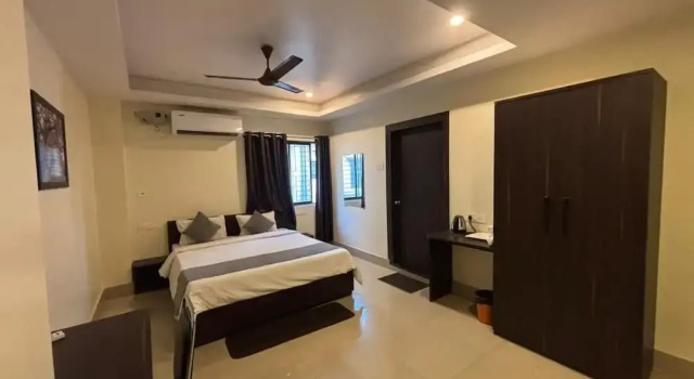 Двухместный номер Deluxe Hotel Asian Openbill