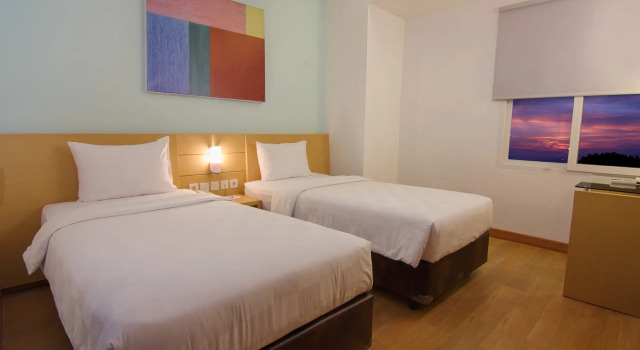 Superior Doppel Zimmer Hotel 88 Kopo Bandung By WH