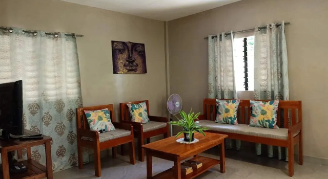 Коттедж House Rental Banaba Tree