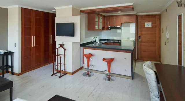 Апартаменты Superior Apart Hotel Aragón