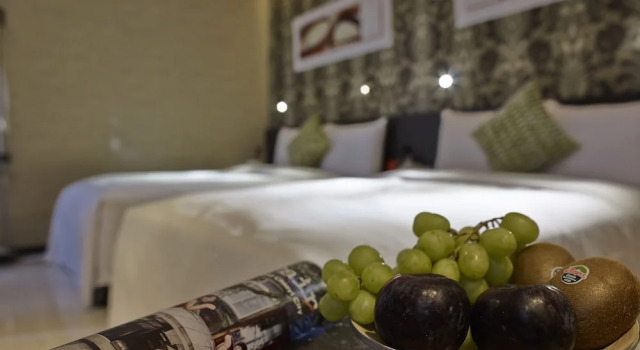 Четырёхместный номер Standard Beauty Hotels Taipei - B7 Journey
