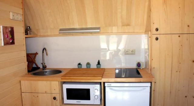Igluhut Tiny House Winterberghof, Reserva ahora Apartamento Hoteles en Baden-Wurtemberg con aparcamiento, Aparcamiento