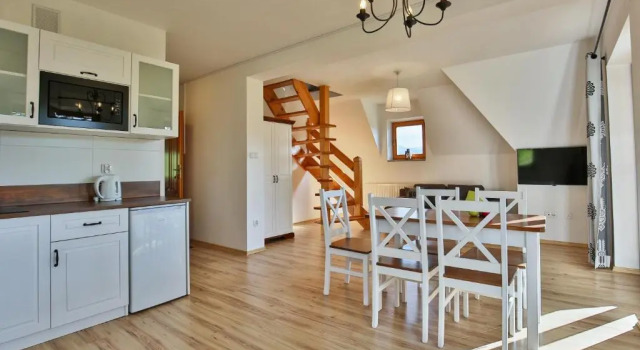 Апартаменты Дуплекс Apartamenty Widokówka