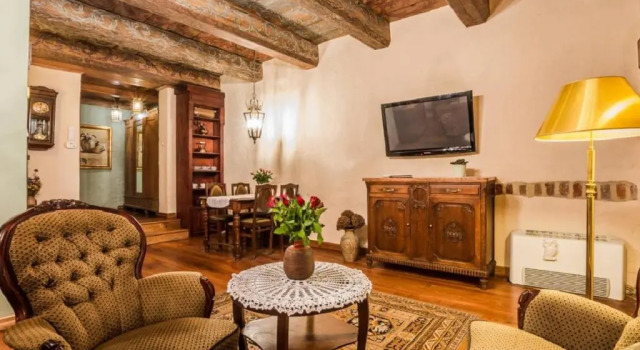 Апартаменты Superior Apartamenty Molus na Rynku Staromiejskim