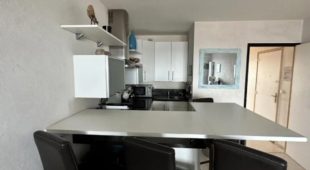 Апартаменты La Plage - appartement vue mer