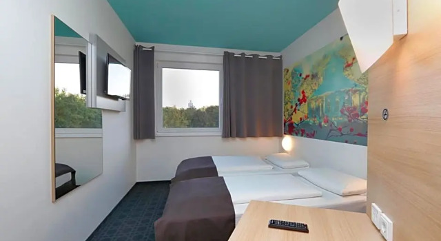 Номер B&B Hotel Potsdam
