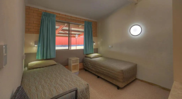 Люкс Tenterfield Motor Inn