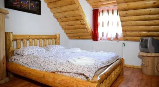 CASA Non Nobis Dambovicioara, Забронировать Апартаменты/квартира Отели Арджеш с парковкой, Парковка