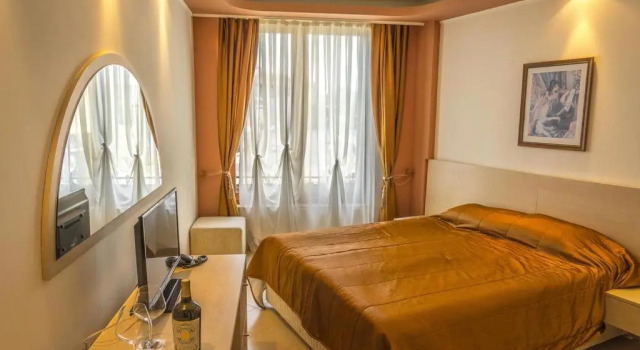 Номер Economy Family Hotel Gold Pearl