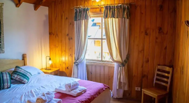 Номер Standard с 2 комнатами Hosteria y Cabañas Posada Quinen