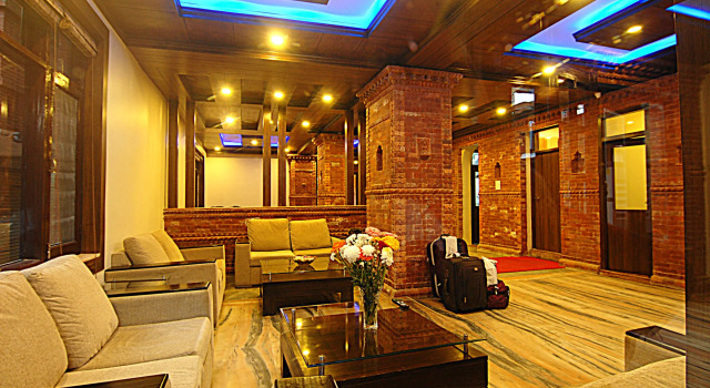 Hotel Buddha, Забронировать Отель Тамель Катманду