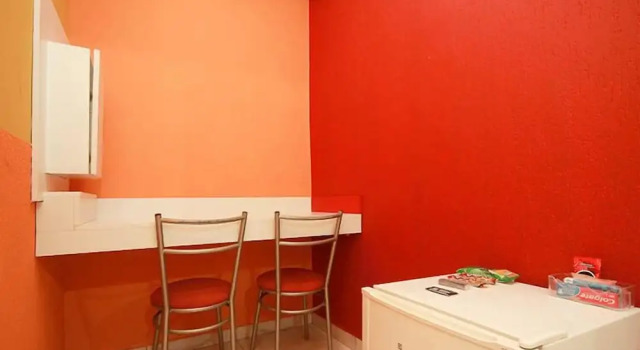 Люкс Rius Motel Limeira - Adults Only