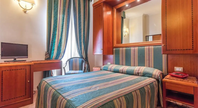 Двухместный номер Standard Raeli Hotel Archimede