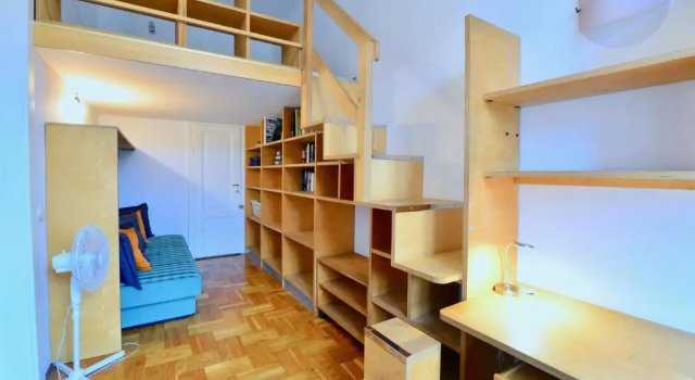 Апартаменты Stylish, Cosy & Central "Self-Check-In" Apartment