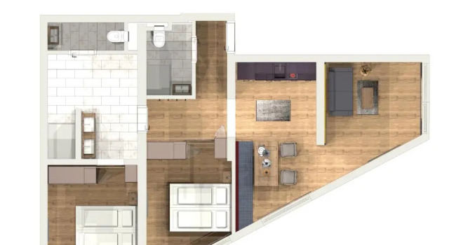 Cabin8 Alpine Flair Apartments, Забронировать Апартаменты/квартира Пертизау Ахензе, рядом с Zwölferkopflift