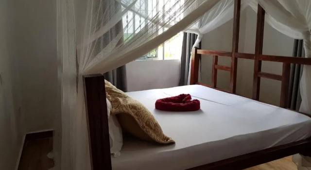 Paje Farm House, Забронировать Фермерский дом Недорогие отели Падже, рядом с Пляж Paje Beach, недорого