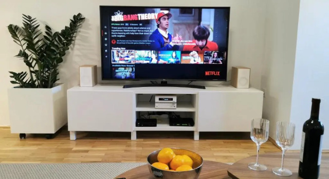 Apartment Lucky 13 Zagreb