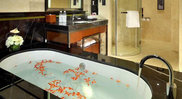 Номер Standard Crowne Plaza Chengdu West by IHG