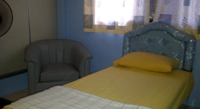Airport Guest House, Rezerwuj Pensjonat Kuching Sarawak