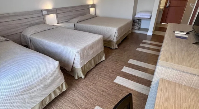 Номер Standard Atibaia Residence Hotel & Resort