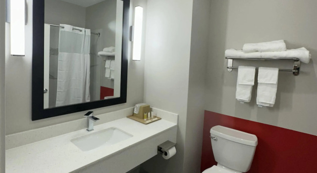 Super 8 By Wyndham Baytown, Rezerwuj Hotel Baytown 