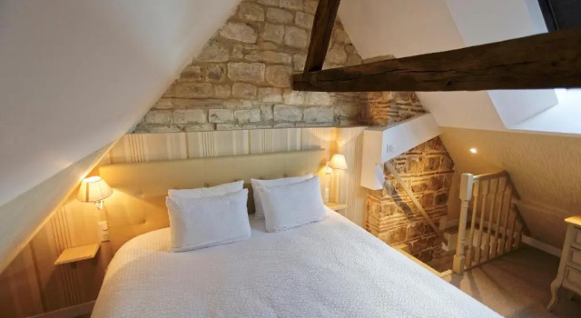 Апартаменты Дуплекс Hotel Saint Georges